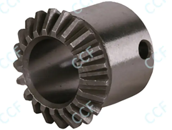 What are the specific applications of LONG SPINDLE DRIVE GEAR FOR CASE PICKER in the cotton picking industry?