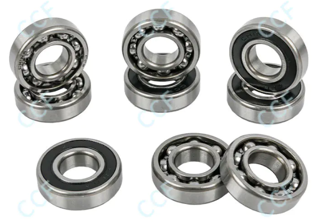 How MOTORCYCLE BEARINGS reduces frictional resistance