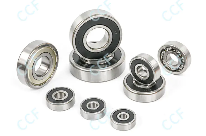 How does COTTON PICKER BEARINGS work?