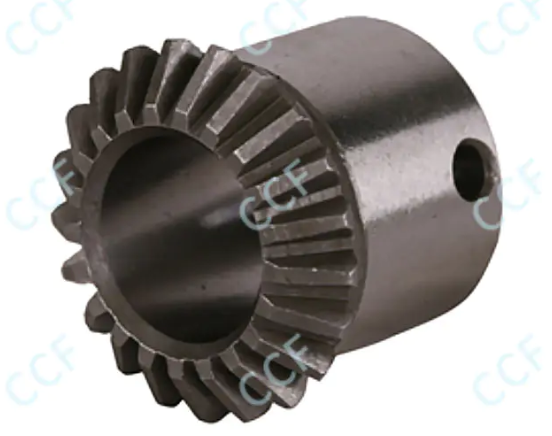 How does Long Spindle Drive Gear for Case Picker work?